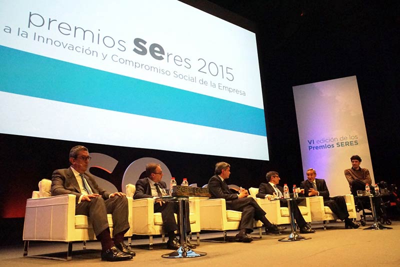 6ª edición de los Premios SERES. Divulgar, Enseñar, Contagiar.